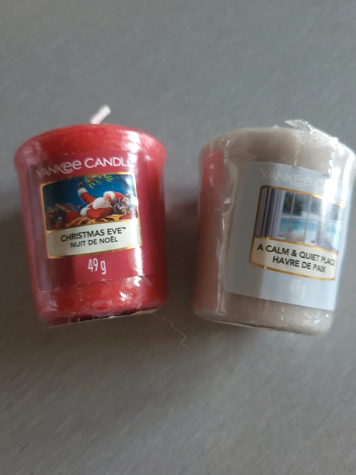 Świeczki Yankee Candle - nowe