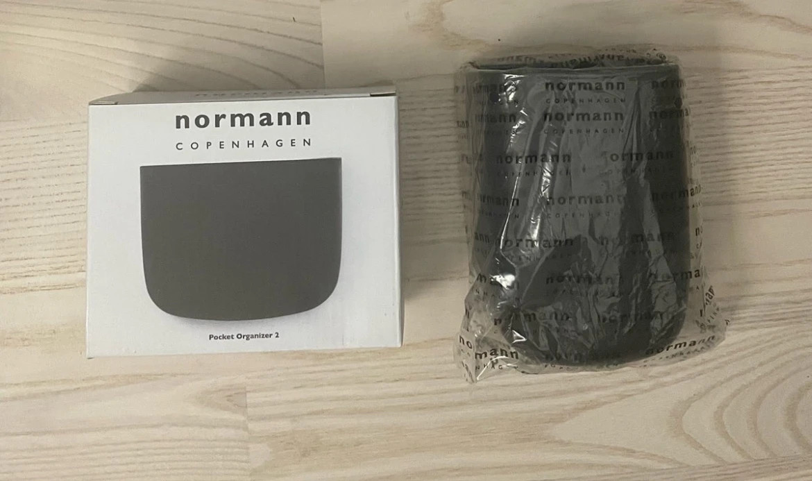 Normann copenhagen opbevaring