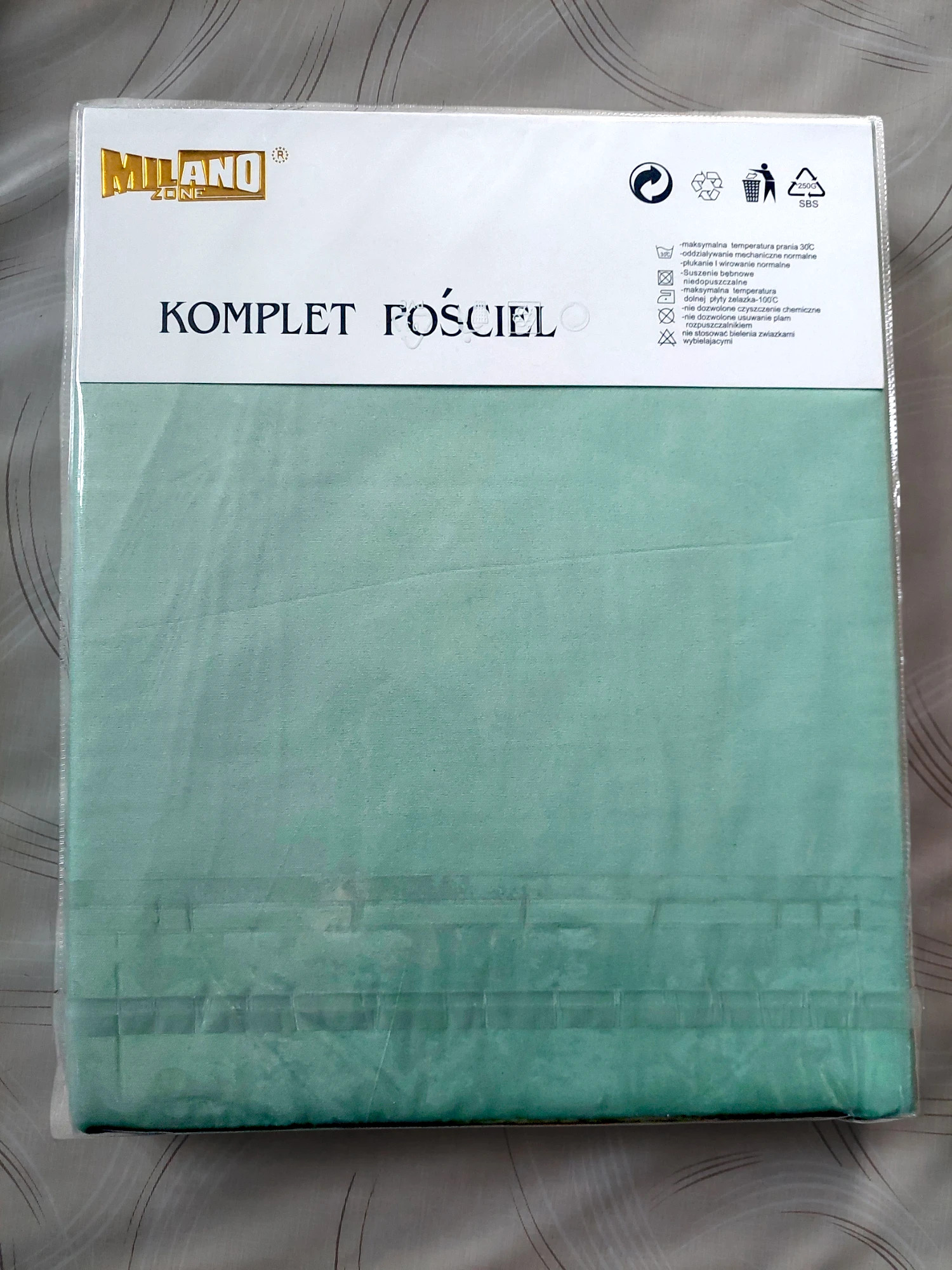 Komplet pościeli 200x220