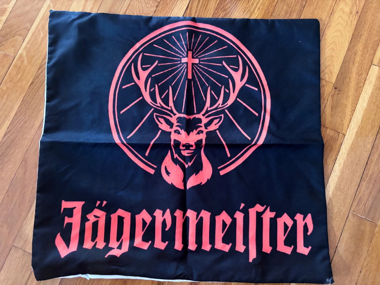 Poszewka na poduszkę Jagermeister