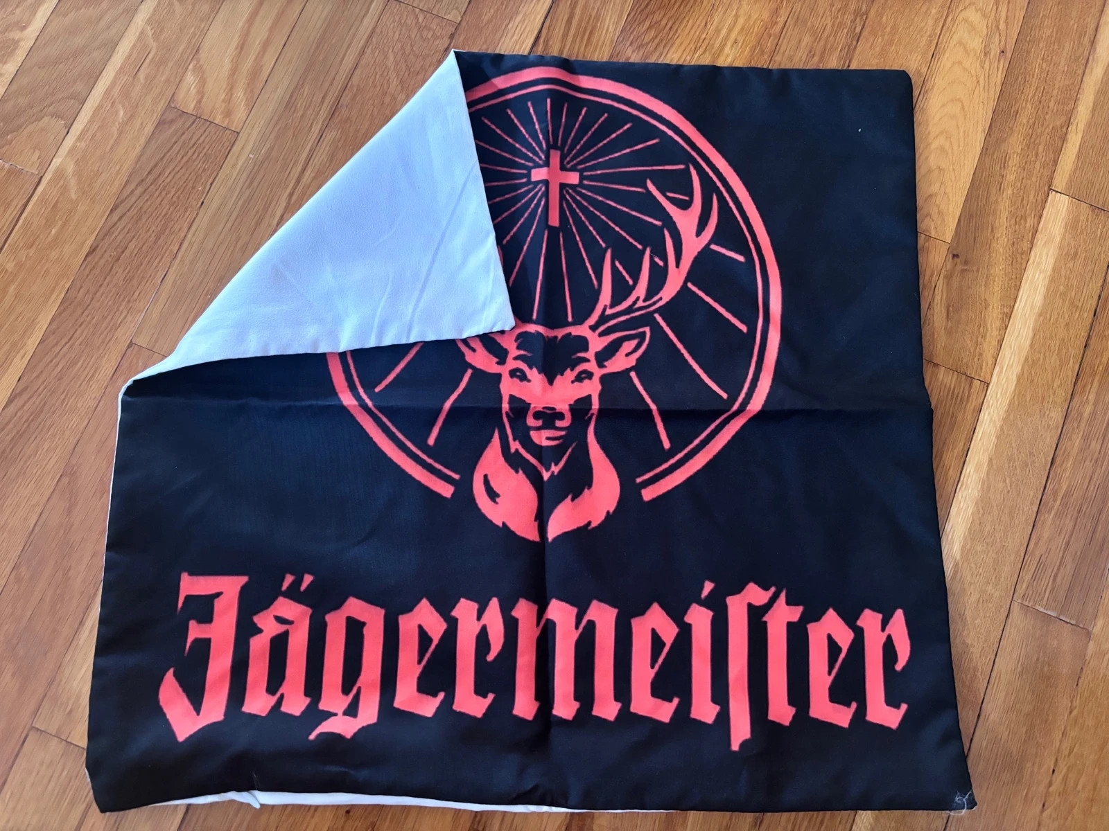 Poszewka na poduszkę Jagermeister