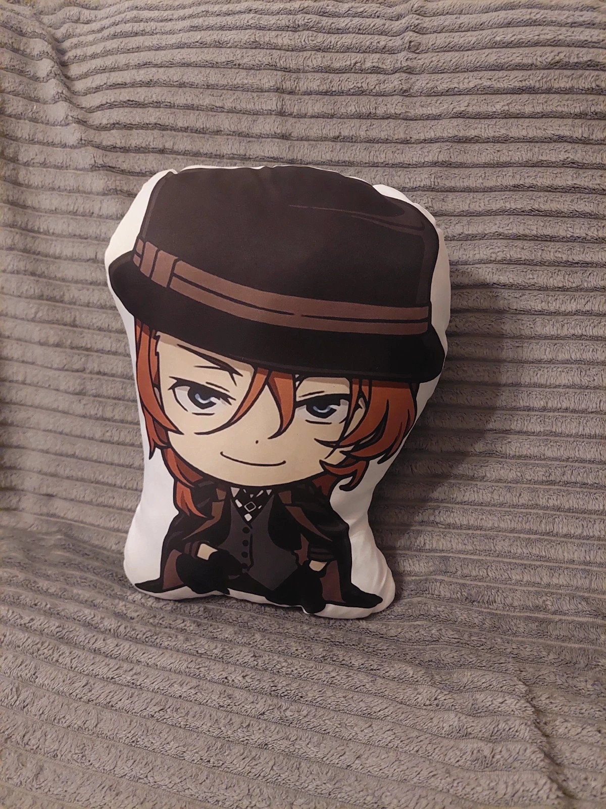 Chuuya Nakahara Poduszka