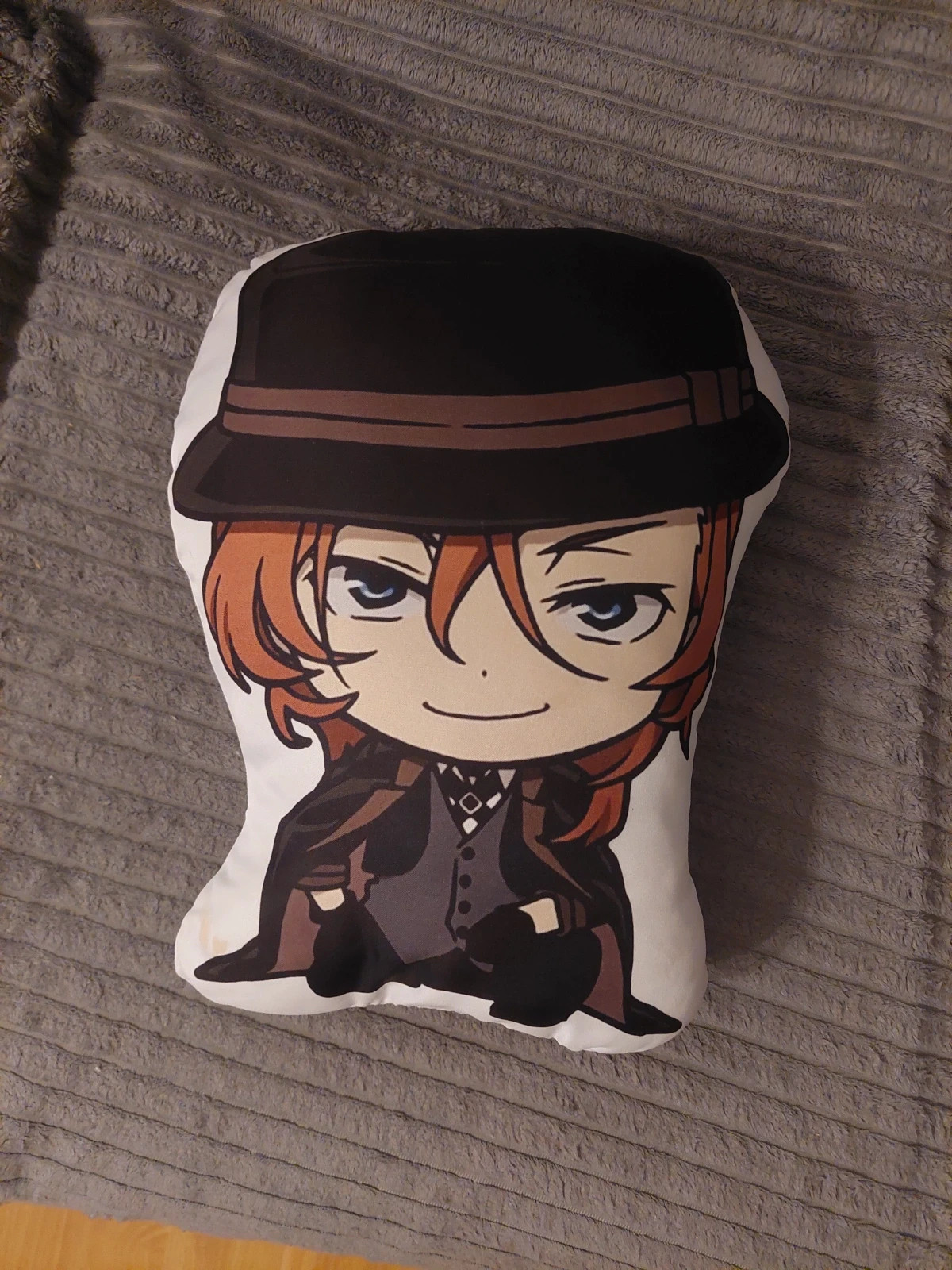 Chuuya Nakahara Poduszka