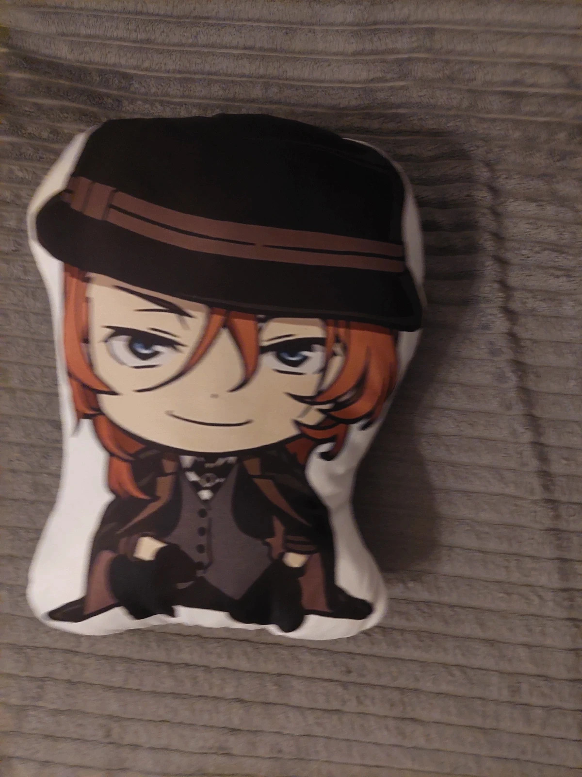 Chuuya Nakahara Poduszka