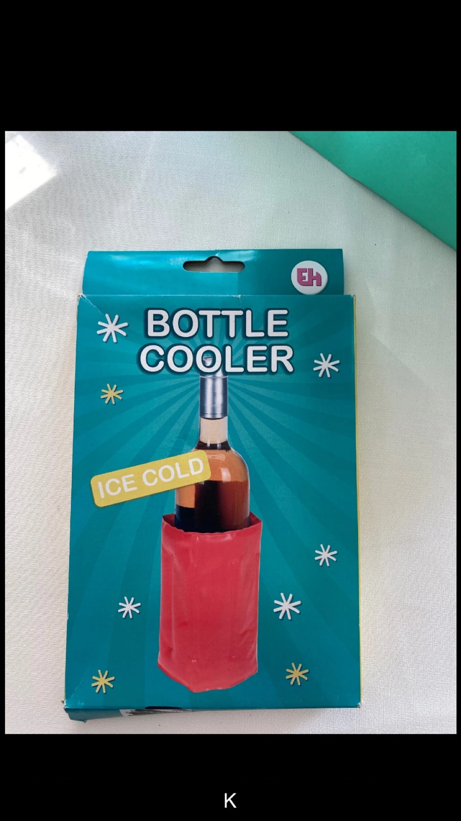 Bottle cooler