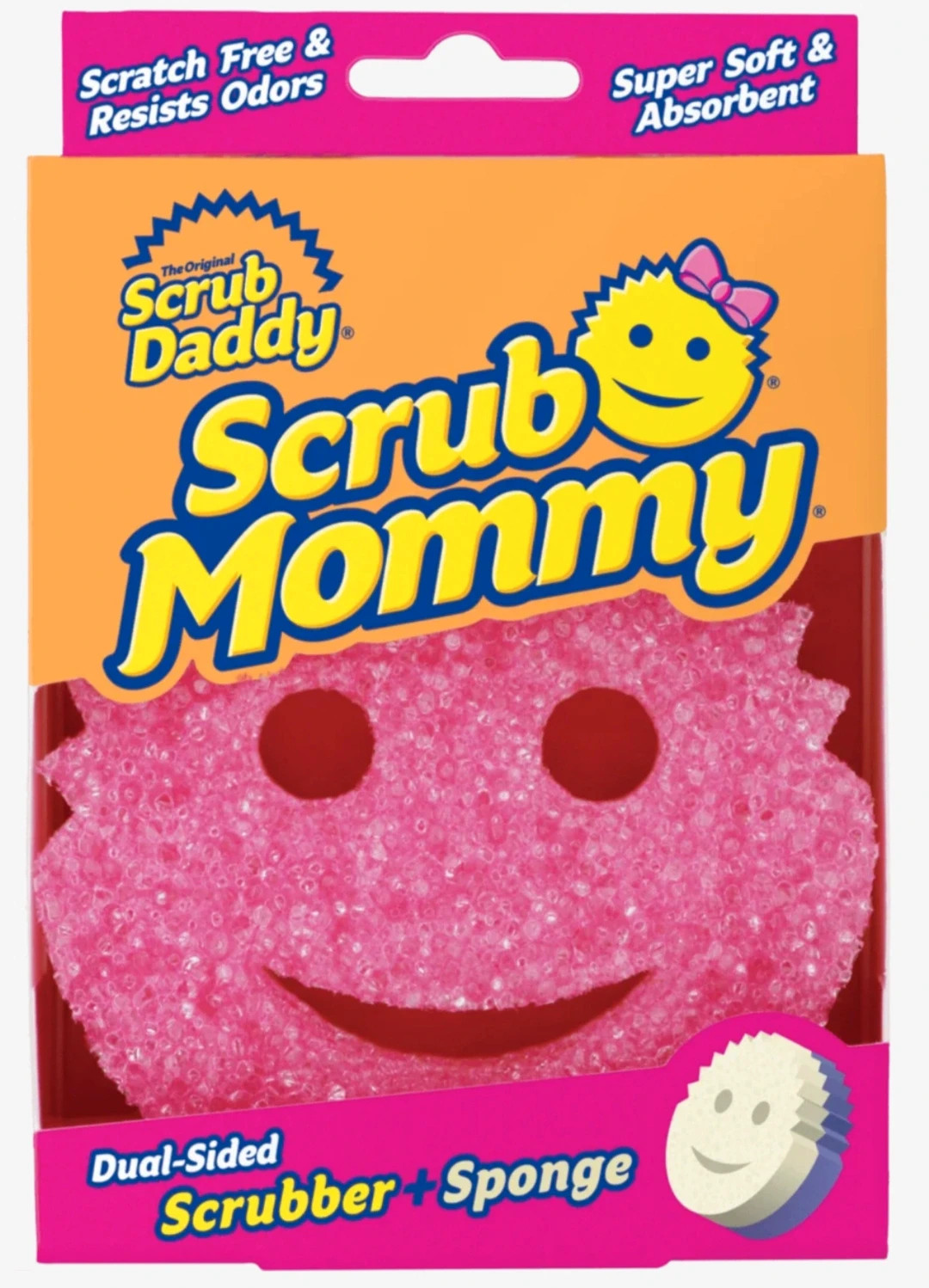 Scrub Mommy gąbka do mycia nowa