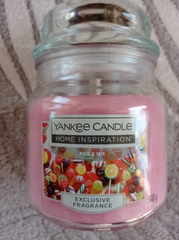 Świeca yankee candle 340g