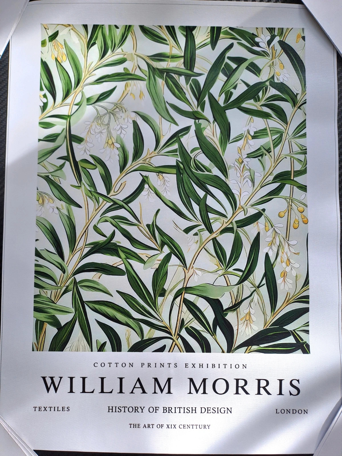 Plakat obraz William Morris