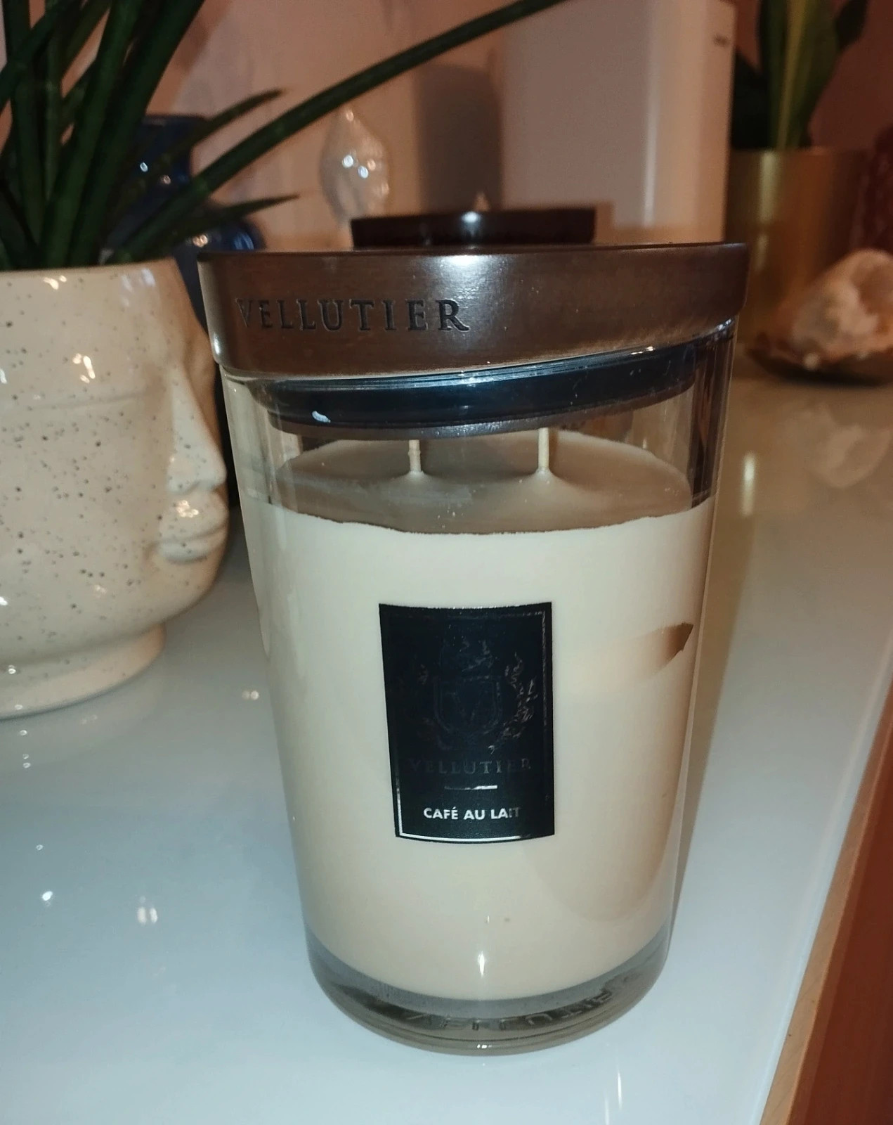 Vellutier Cafe au Lait