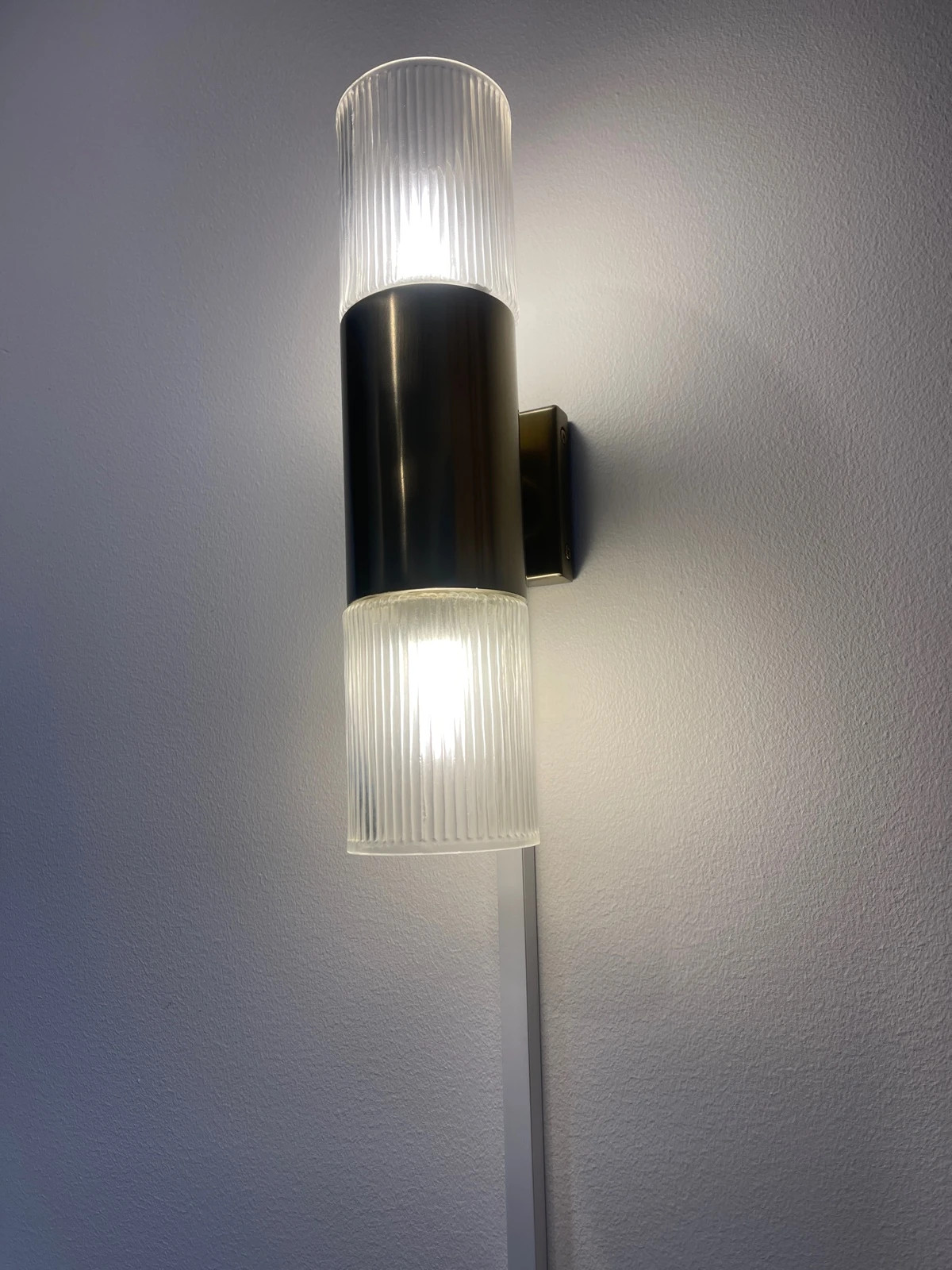 Vägg lampa