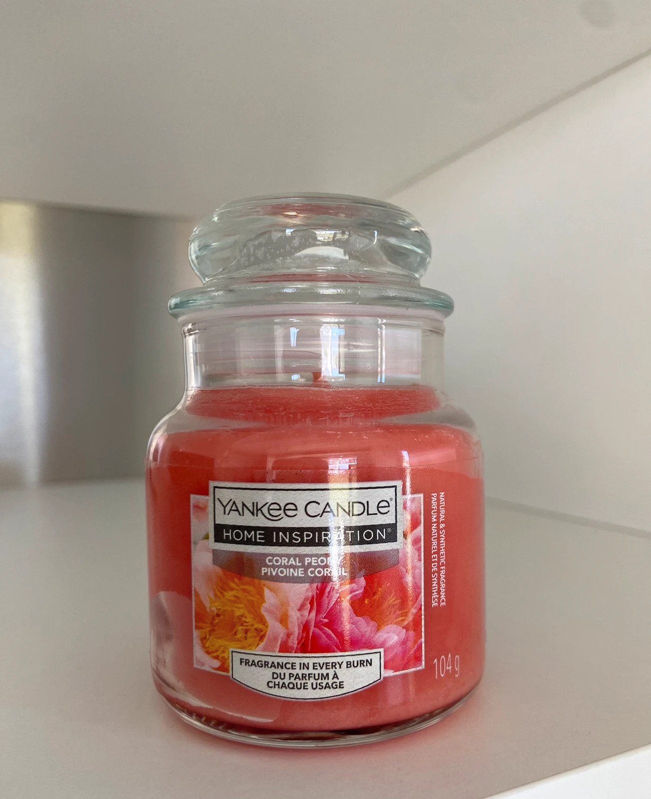 Świeczka Yankee Candle