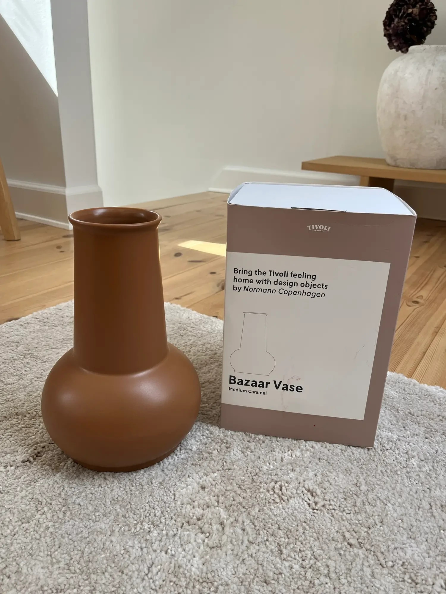 Normann Copenhagen Vase