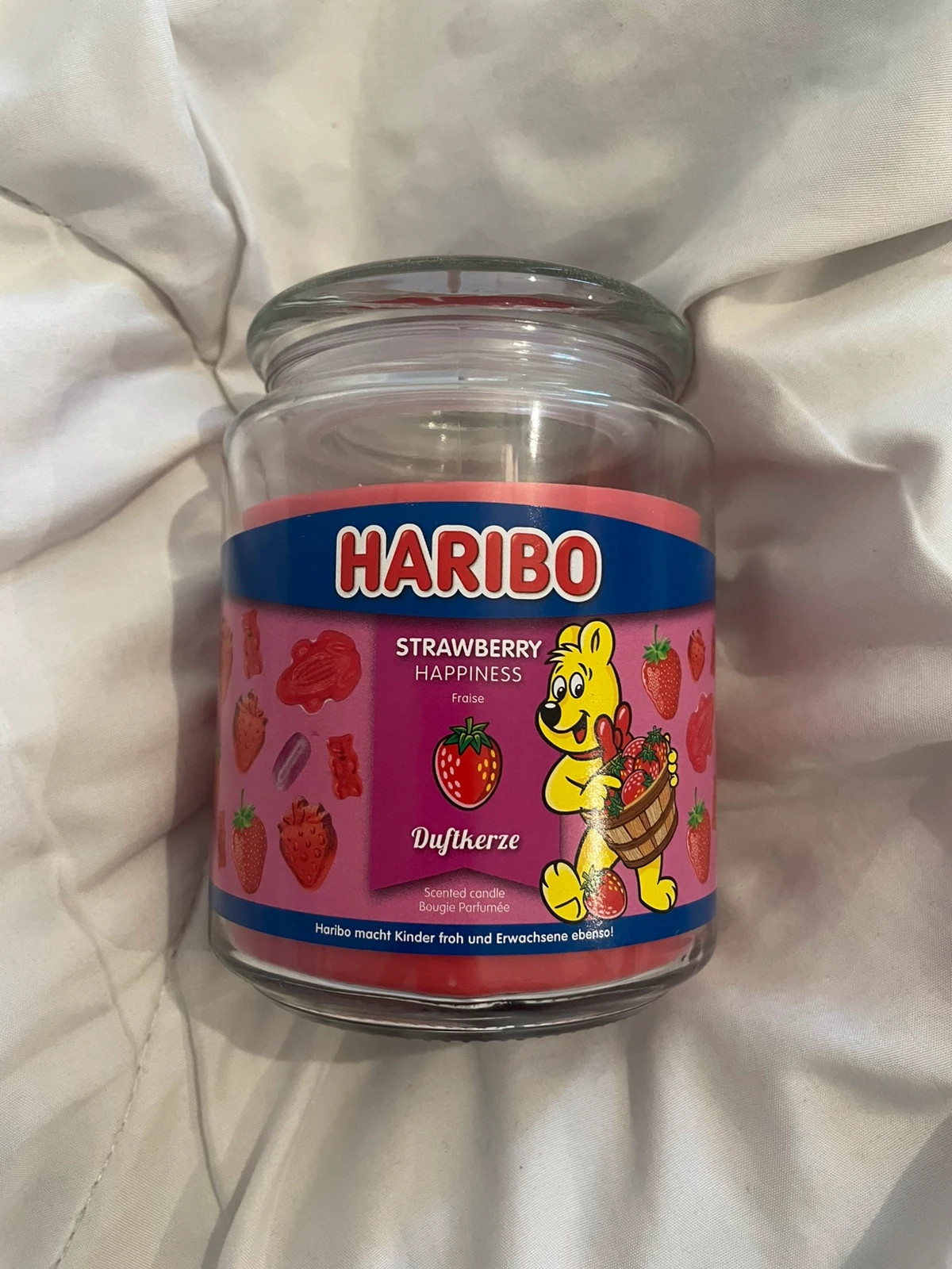 Świeczka Haribo