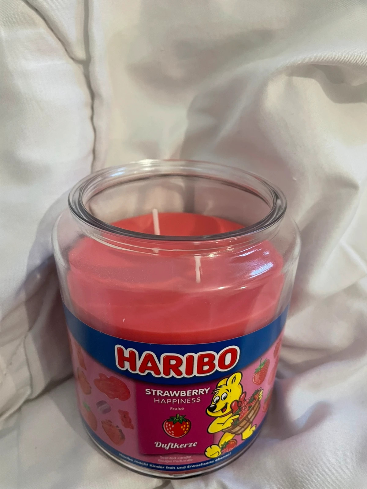 Świeczka Haribo