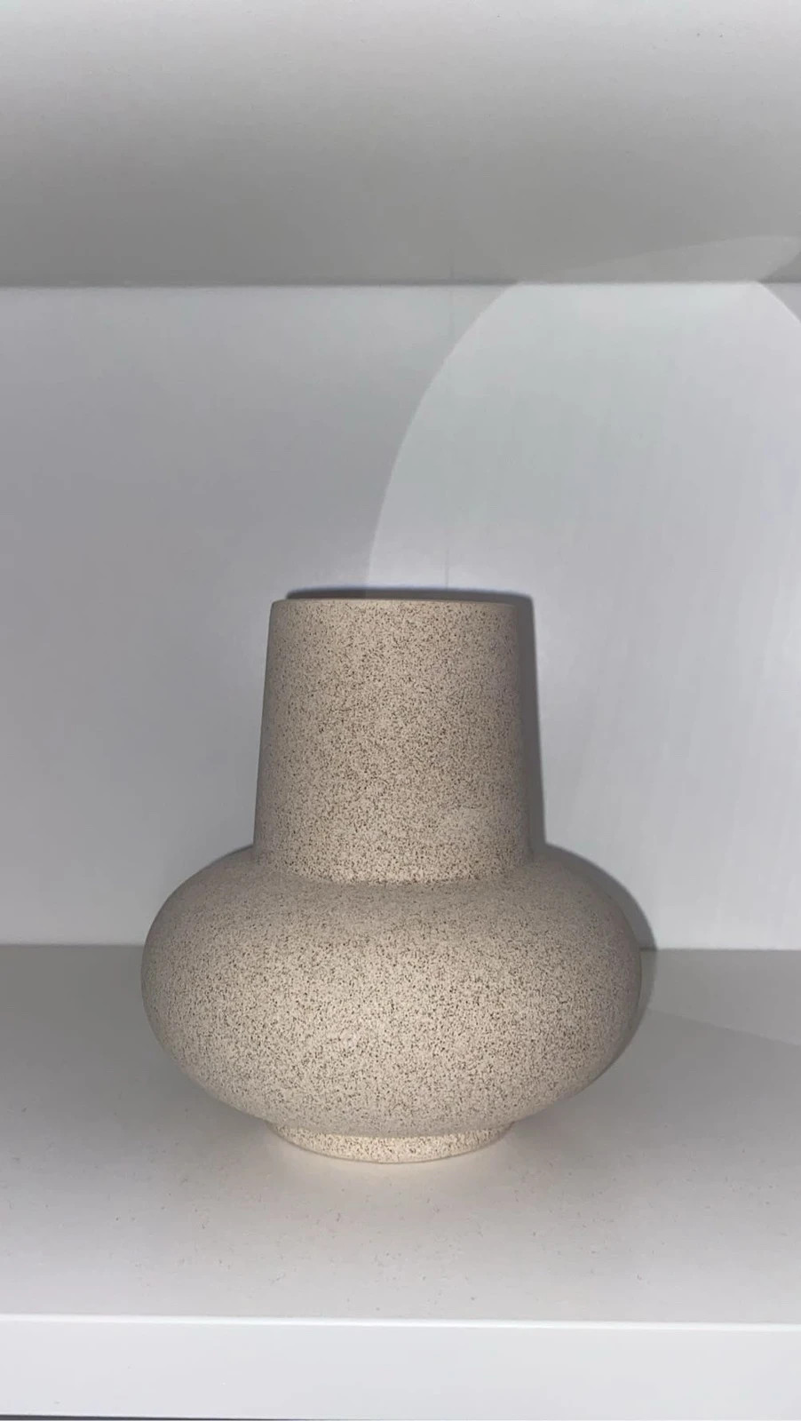 Keramik vase