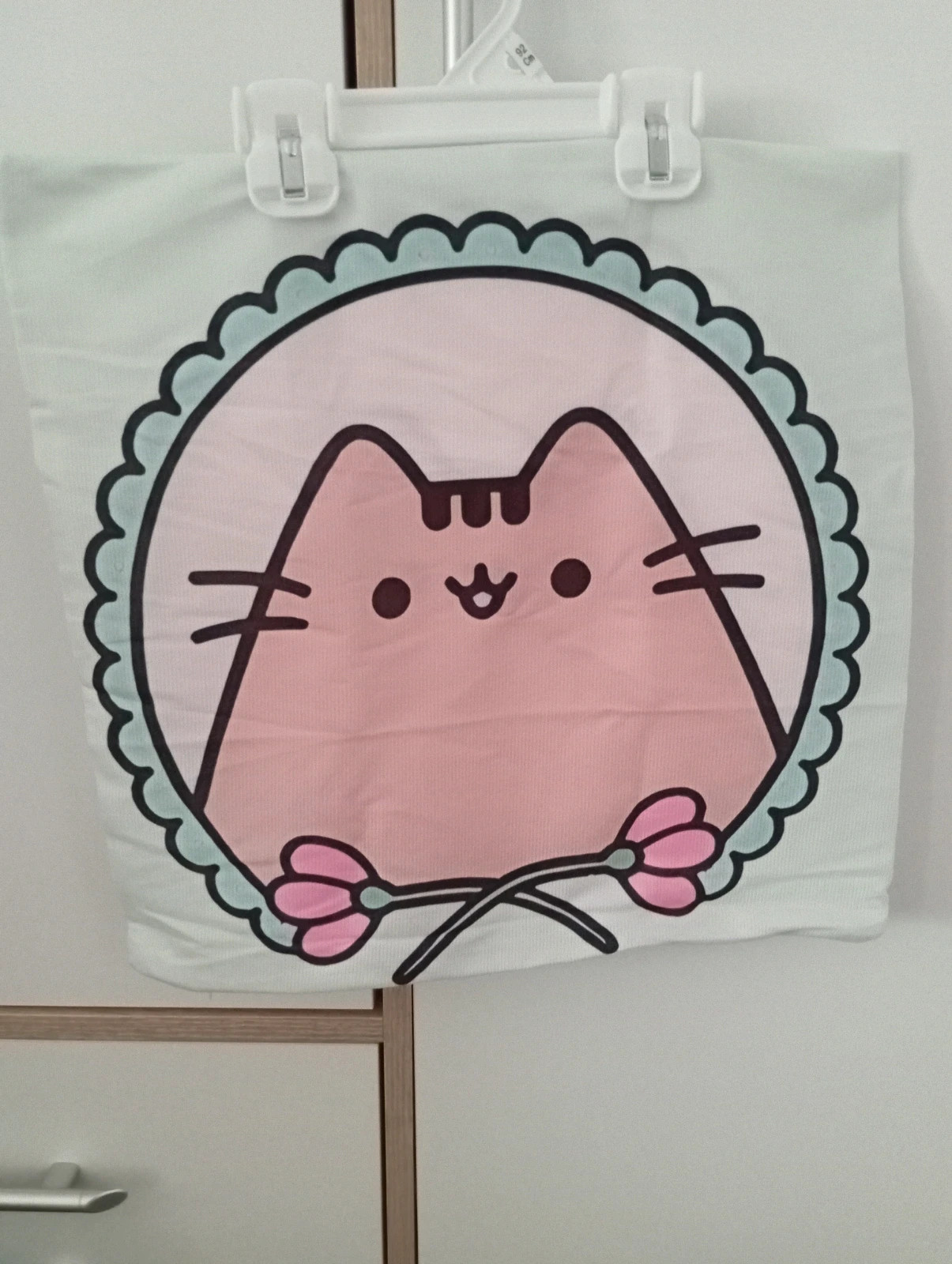 Poszewka Pusheen 40x40 cm