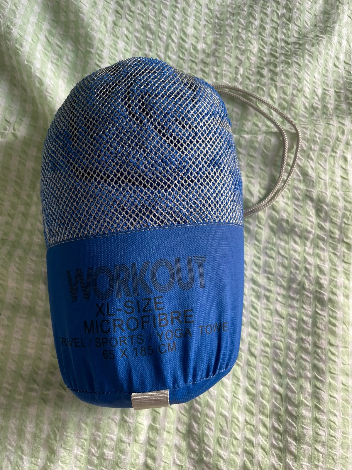 Workout towel