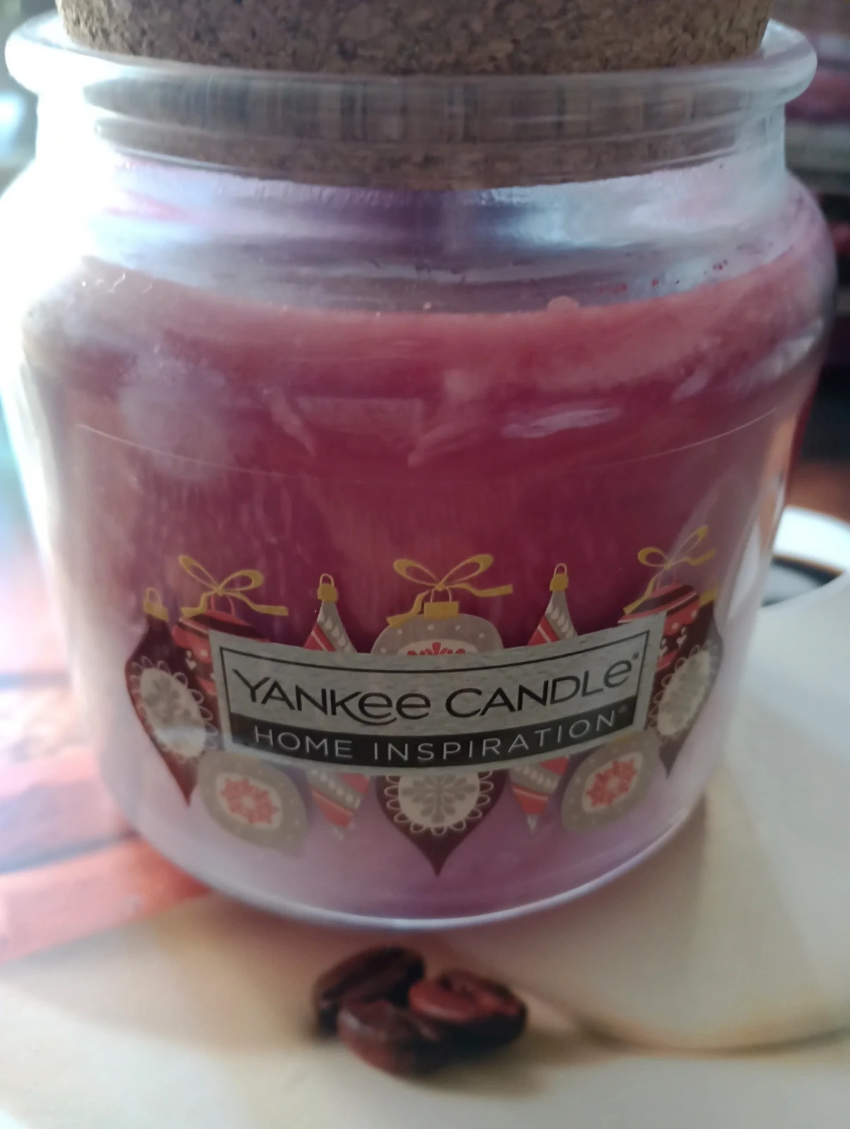 Yankee Candle świeczka zapachowa Seasonal Cinnamon Spice