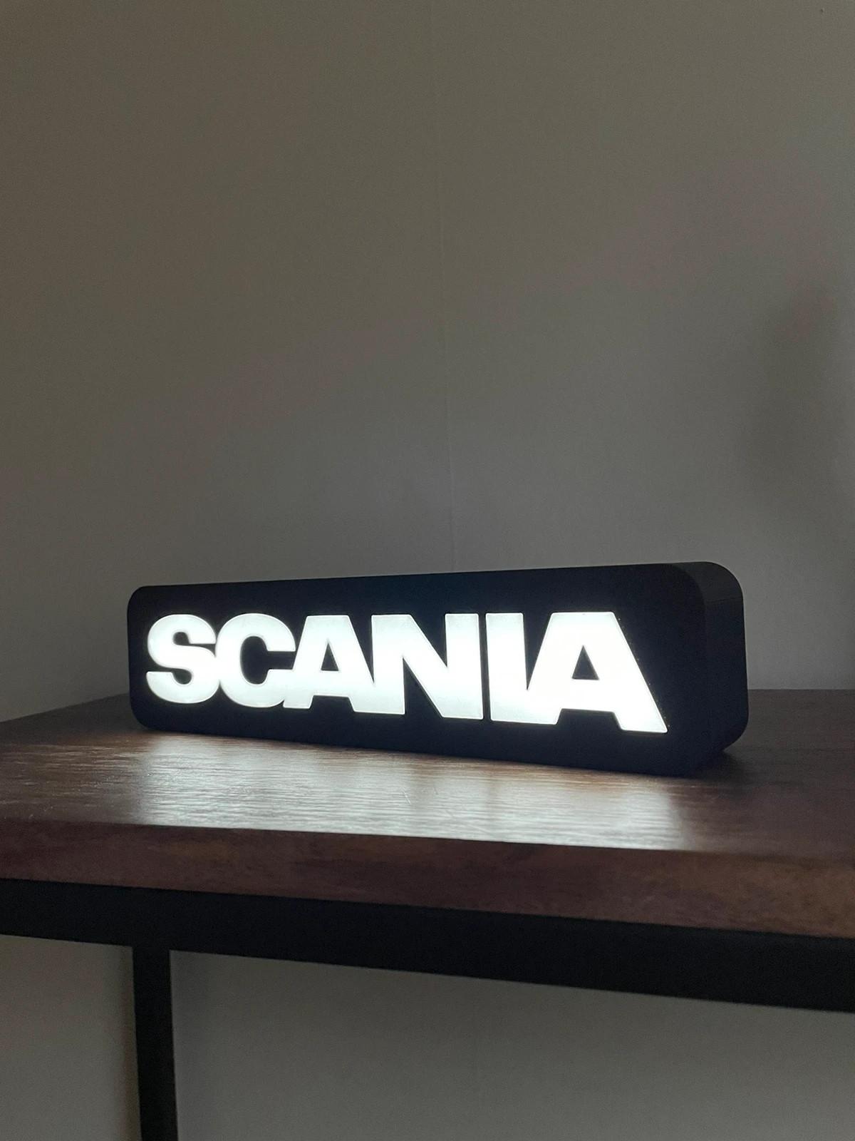 Scania lampa