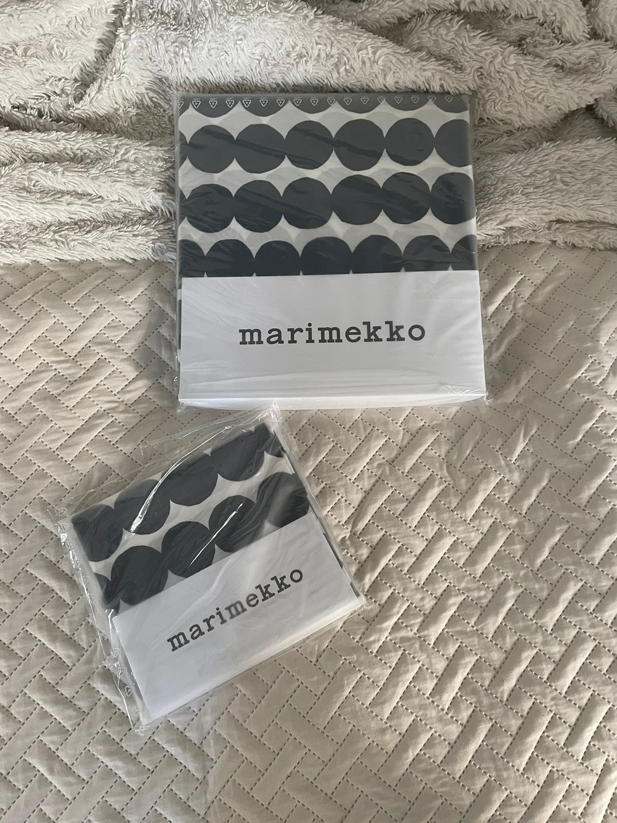 Marimekko Räsymatto Pussilakanasetti