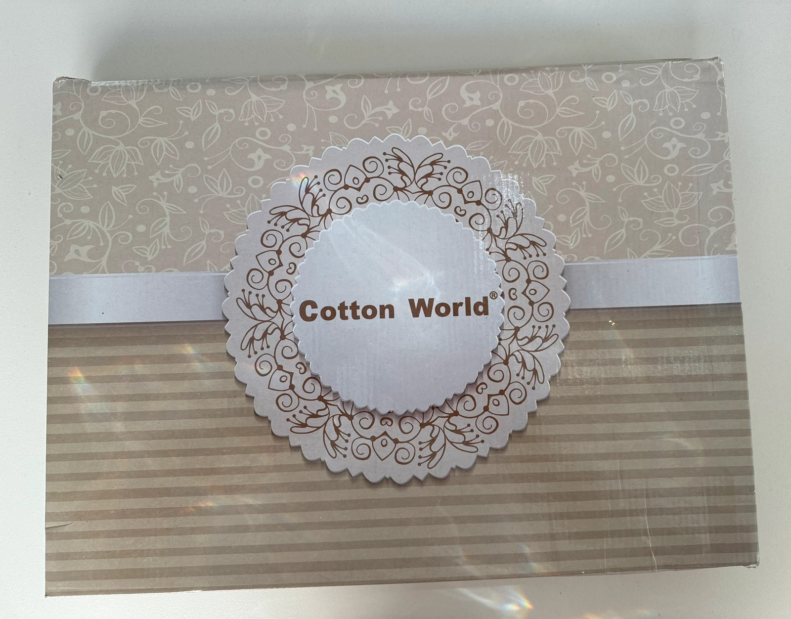 Cotton world nowy zestaw pościeli różowa