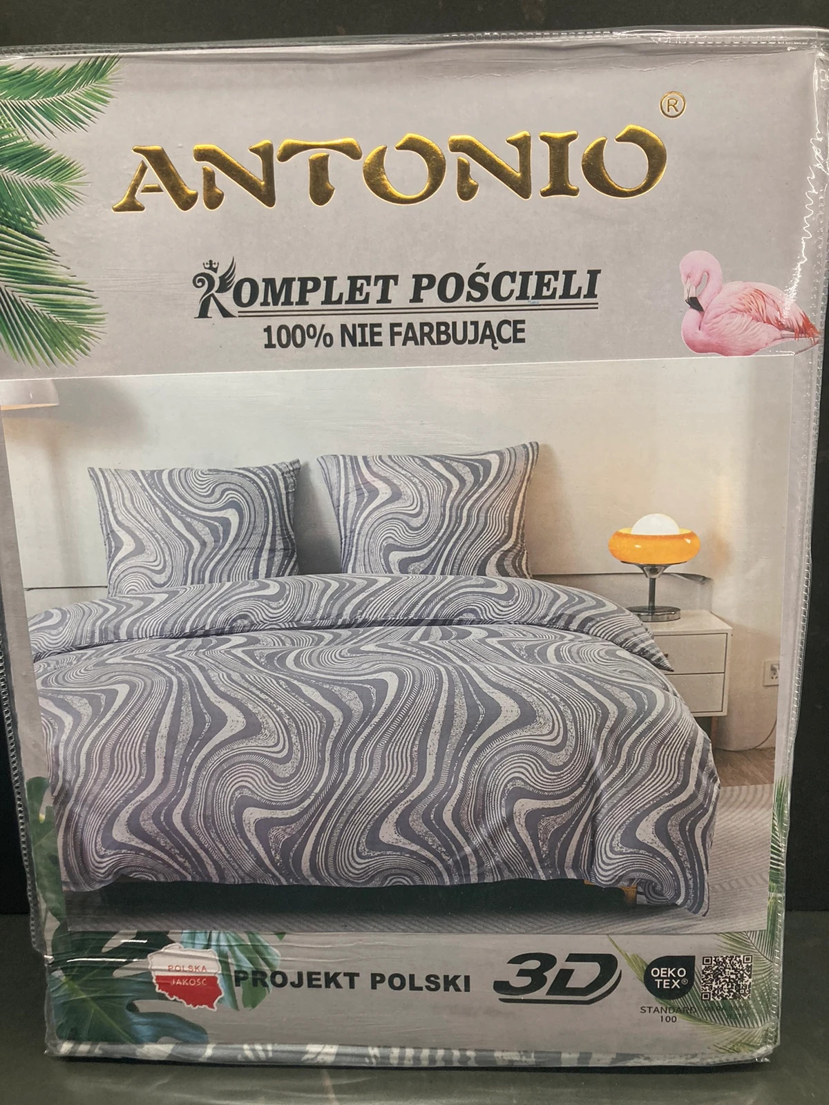 Komplet pościeli Antonio 160x200