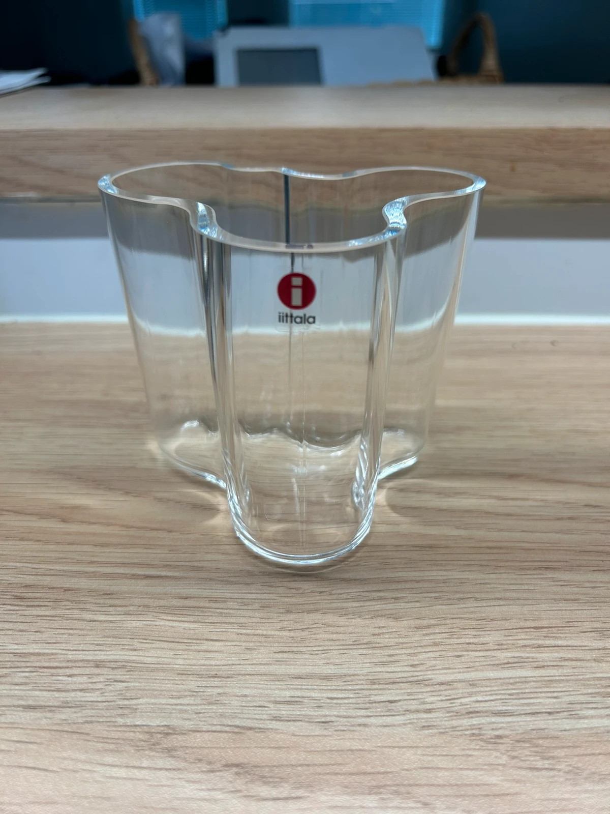 Iittala Aalto maljakko 95mm