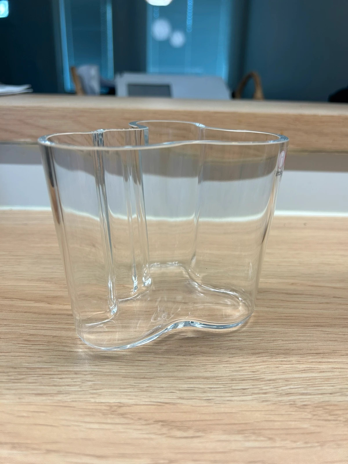 Iittala Aalto maljakko 95mm