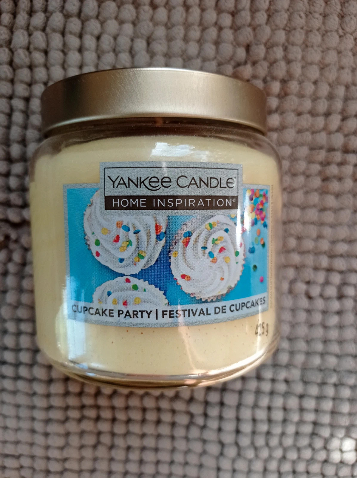 Świeca Yankee candle duża