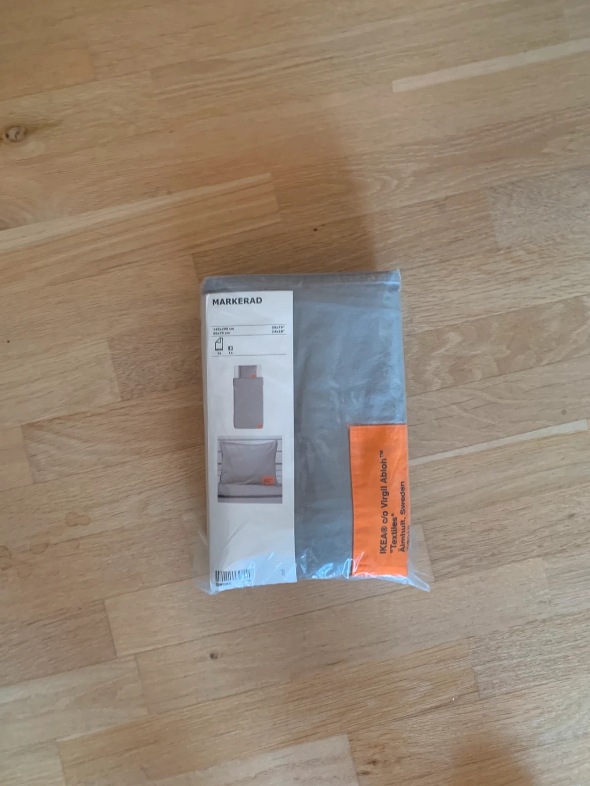 OFF-White X Ikea Sengetøj