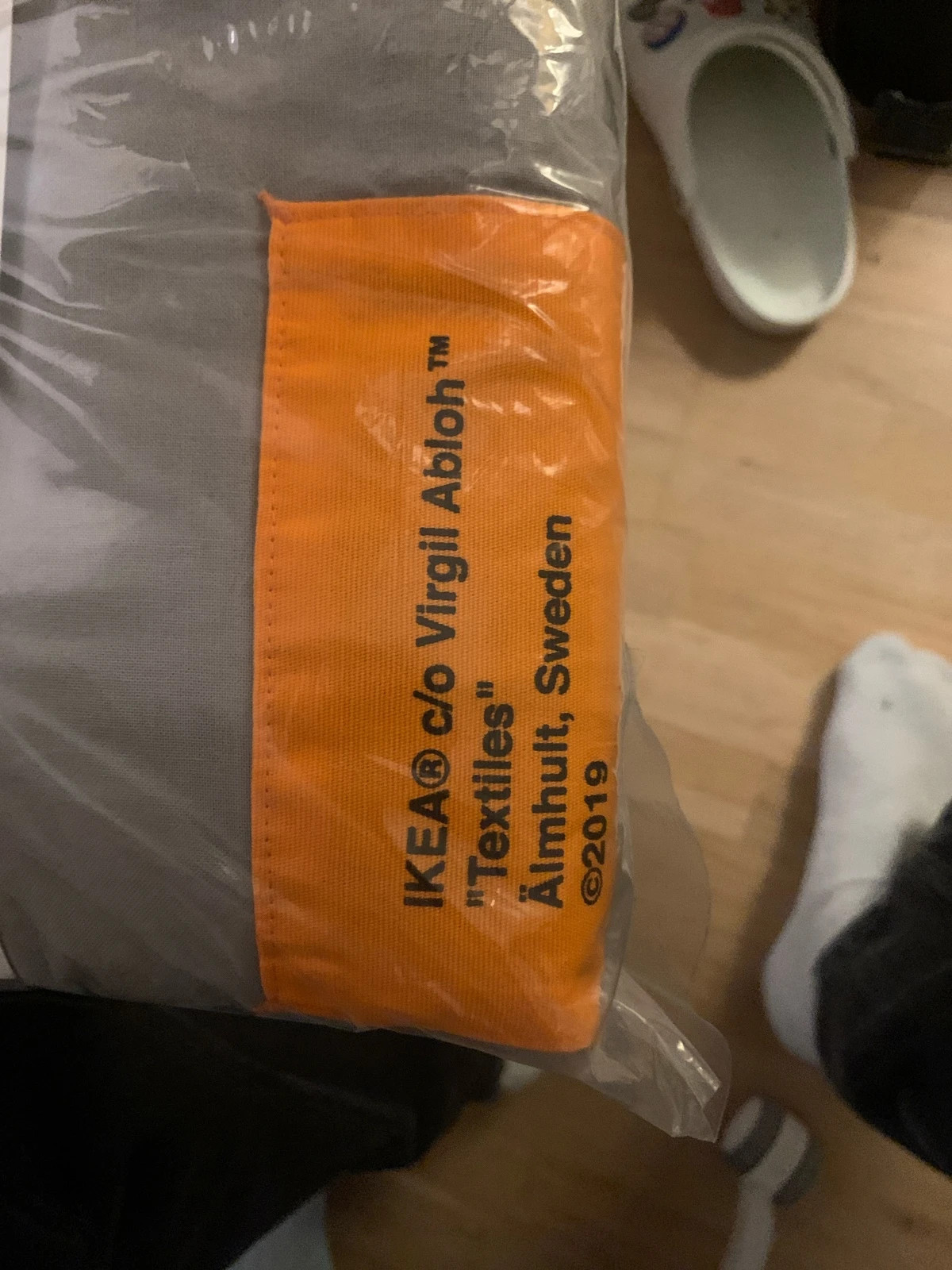 OFF-White X Ikea Sengetøj