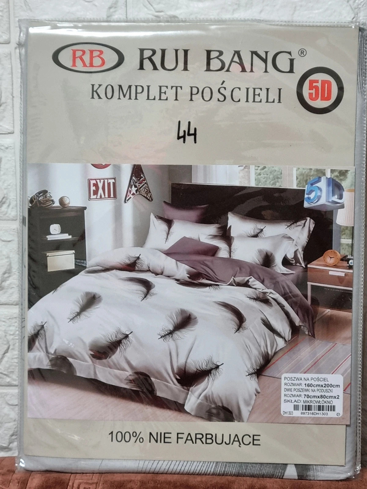 Komplety pościeli 160x200