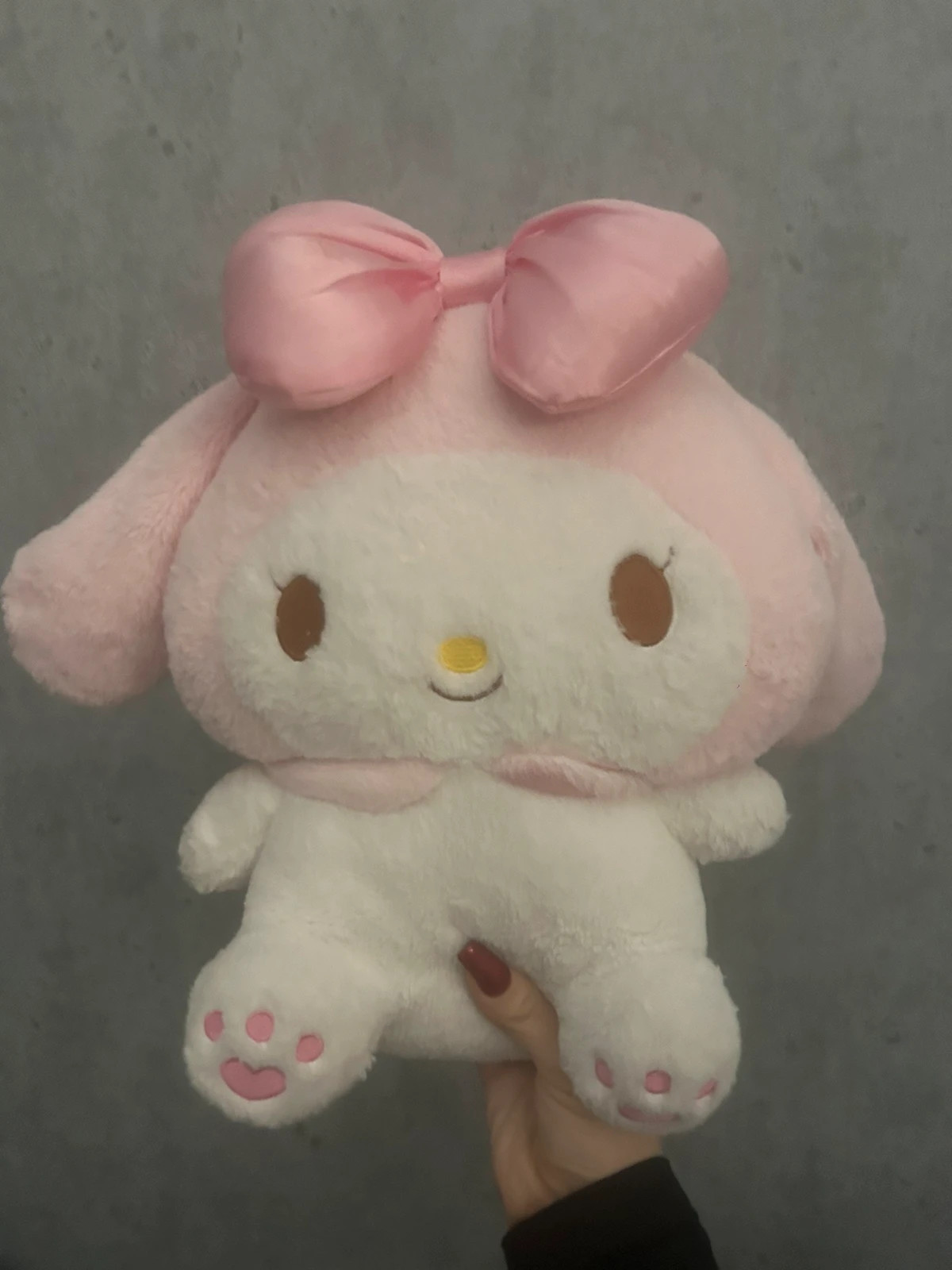 my melodie sanrio pluszak 60cm