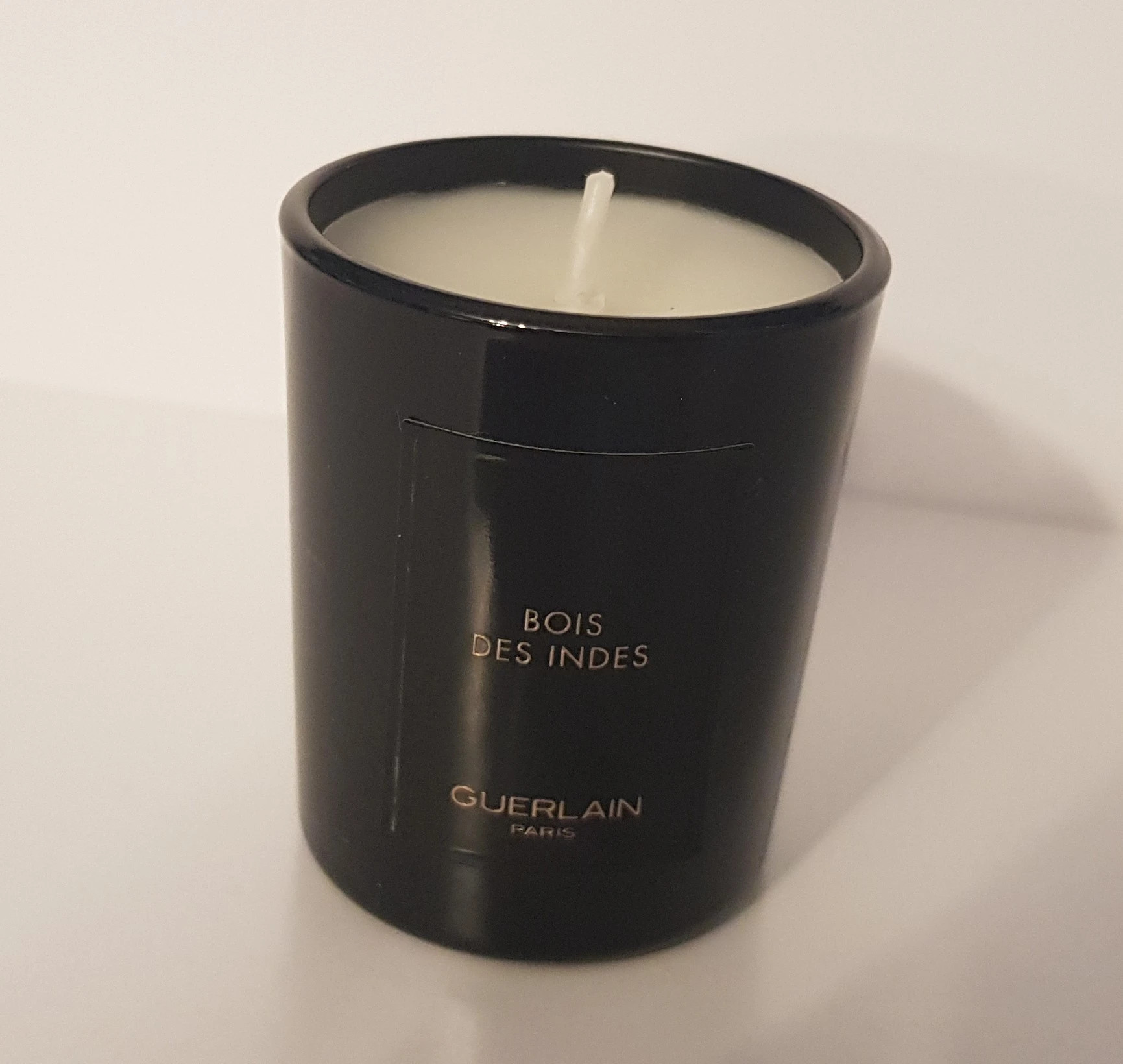 Świeca Guerlain Bois des Indes L'Art  La Matière 35g