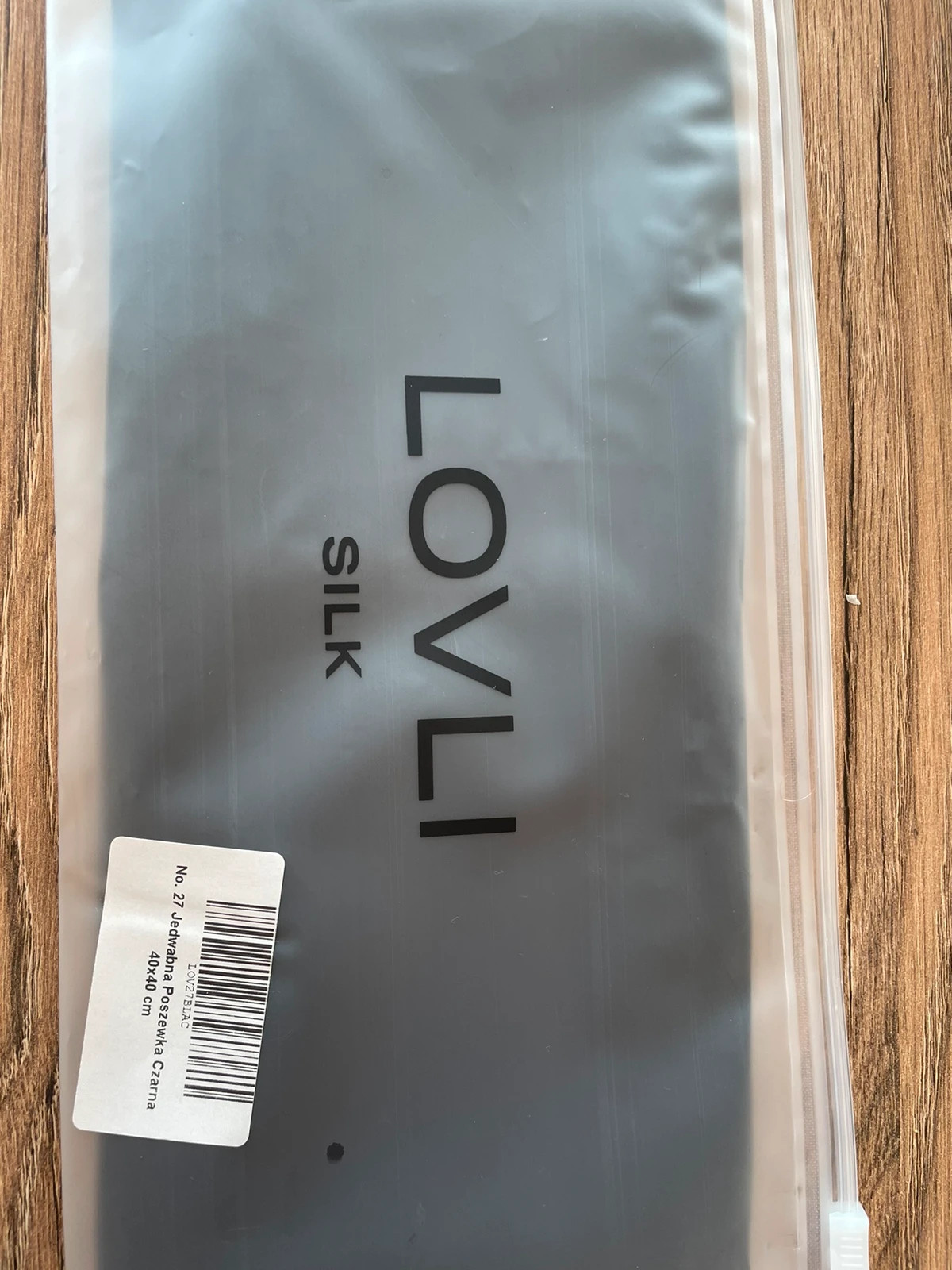 Lovli silk poszewka 40x40