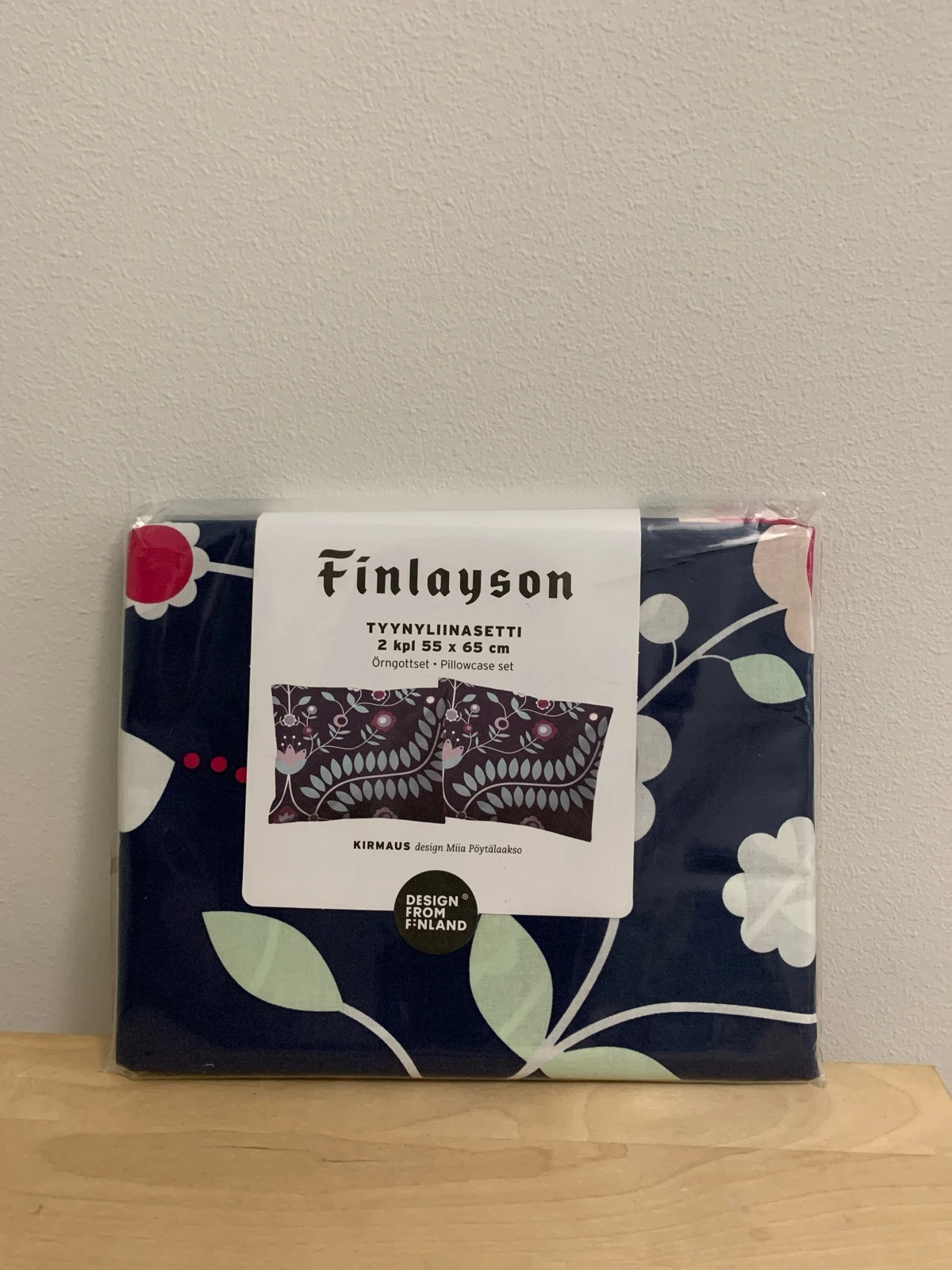 Tyynyliinat Finlayson