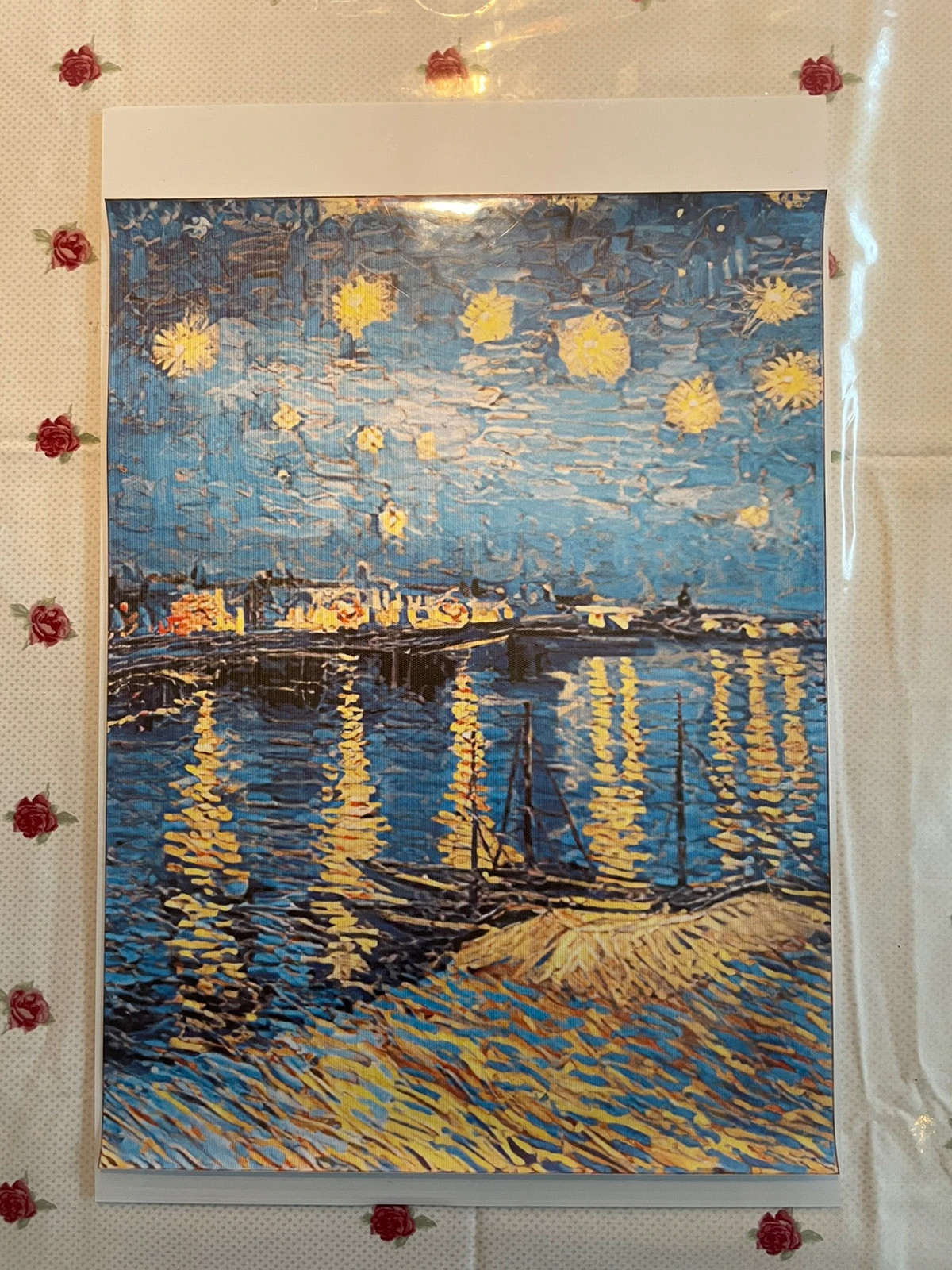 Van Gogh plakat 30 x 40 cm