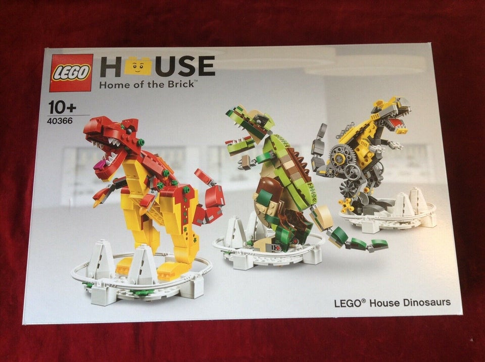 Lego Exclusives 40366