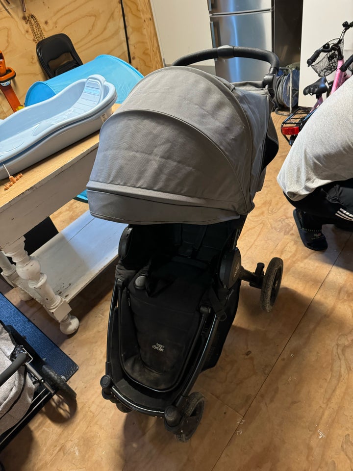 Klapvogn, Britax