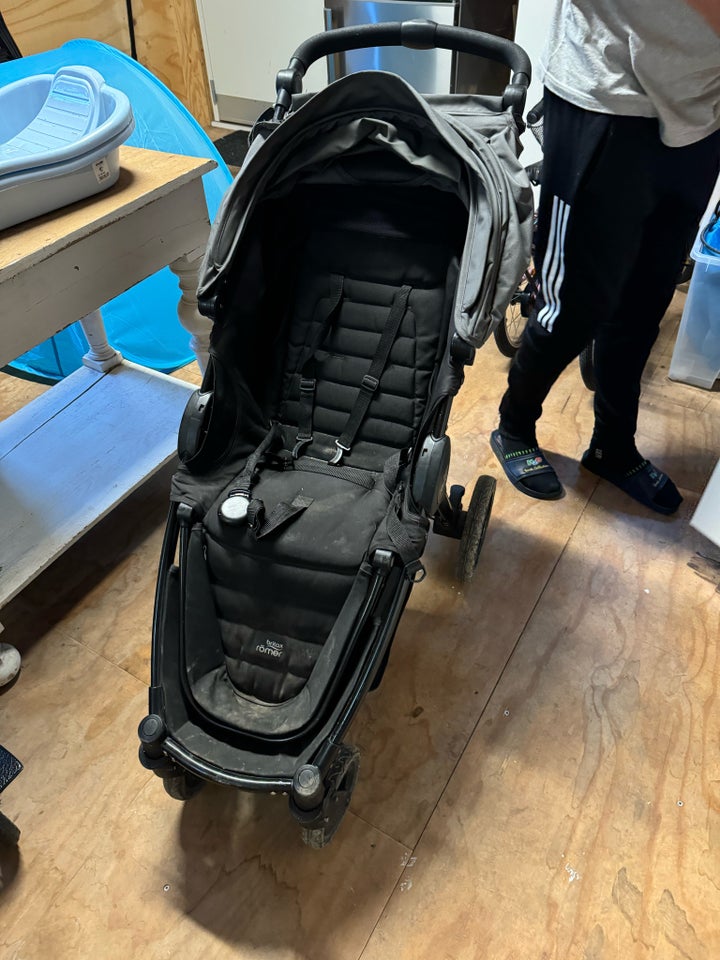 Klapvogn, Britax