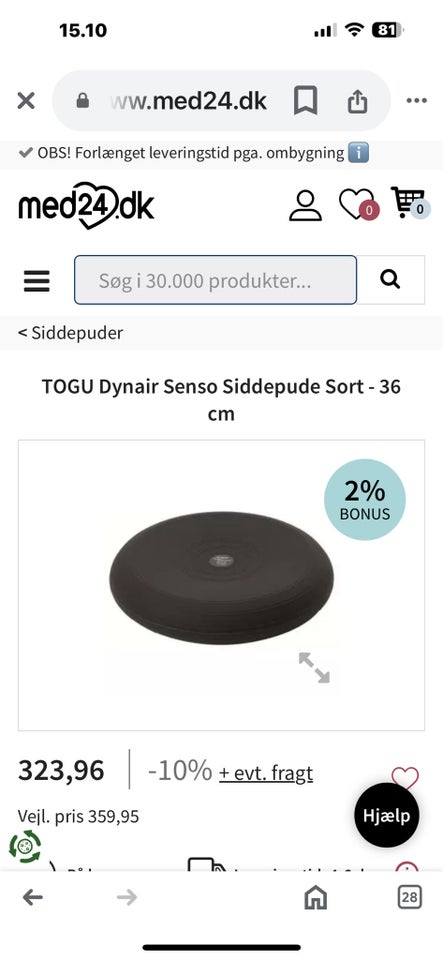 Siddepude, Togu