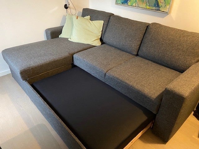 Sovesofa, Jysk Marslev, b: 140 l: