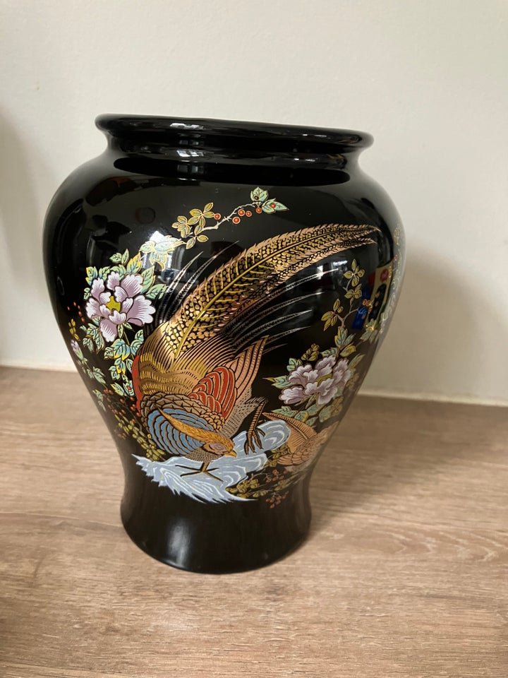 Vase, Décor exclusiv