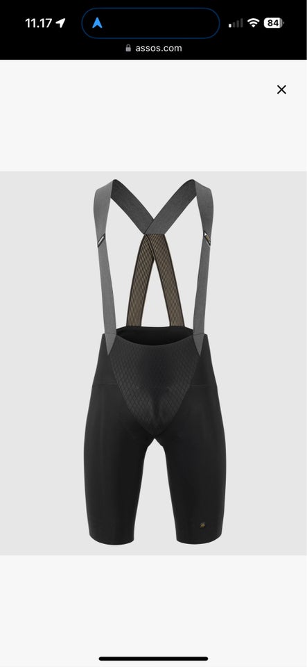 Cykeltøj Bib shorts  Assos