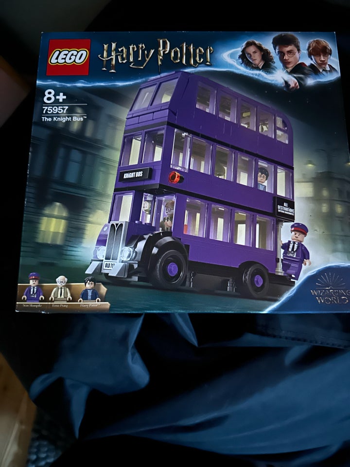 Lego Harry Potter, Harry Potter bus