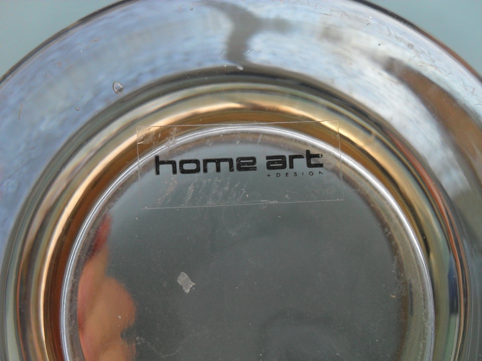 Glas VASE/SKÅL HOME ART