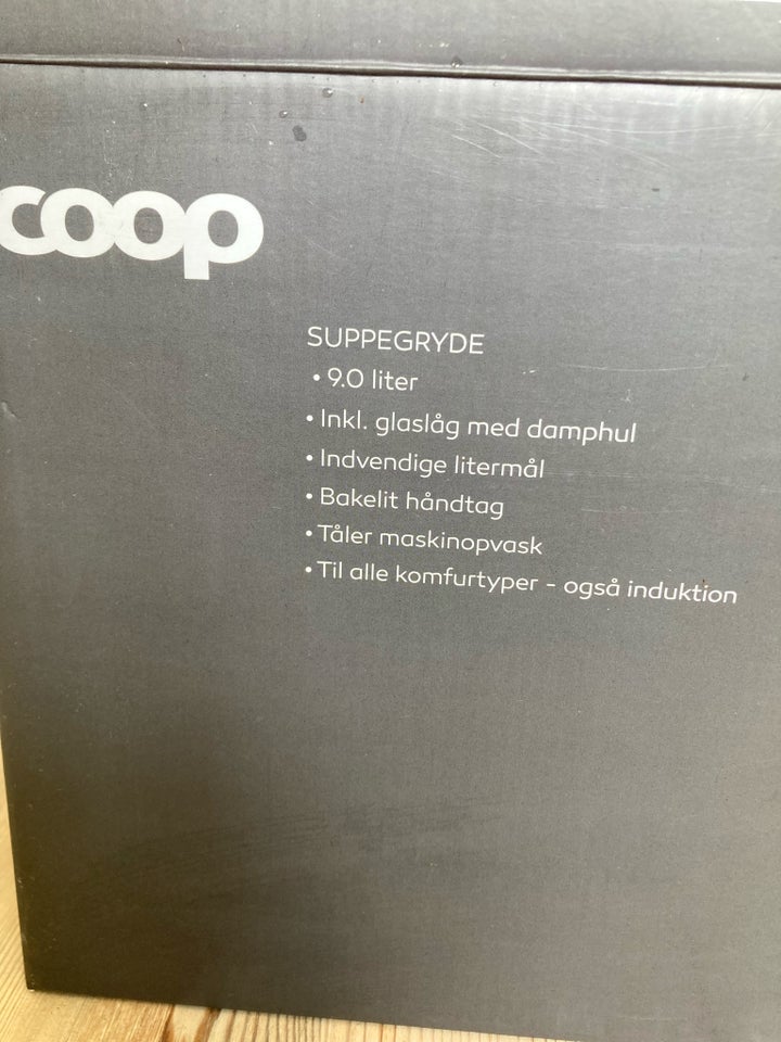 Suppegryde Coop