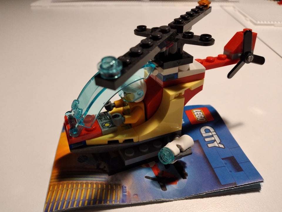 Lego andet