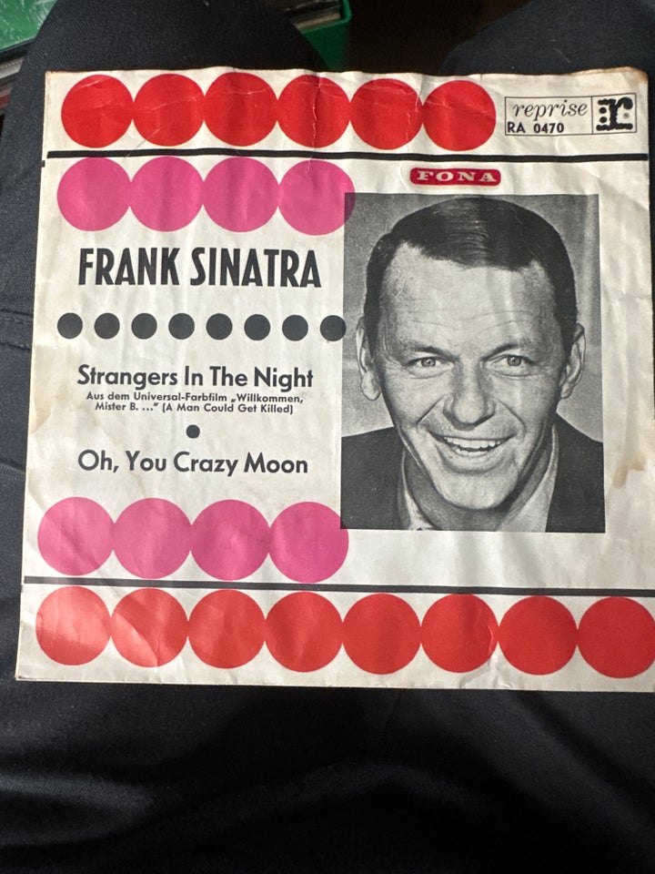 Single, Frank Sinatra