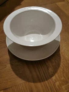 Porcelæn Sovseskål Bing og